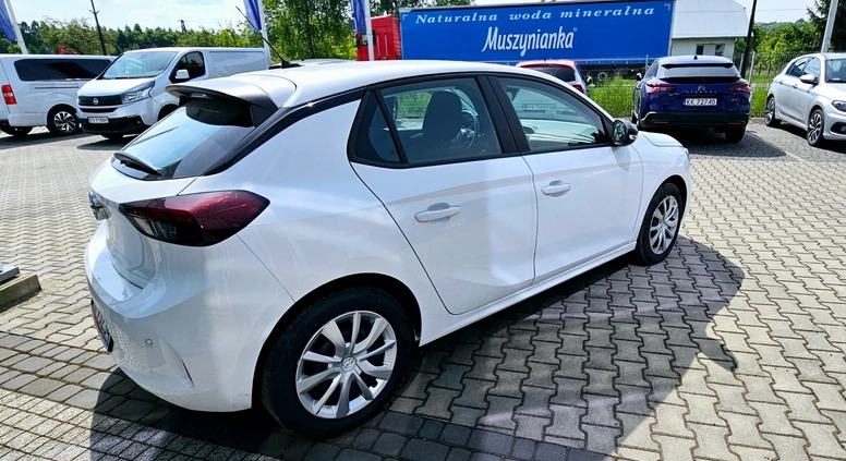 Opel Corsa cena 59900 przebieg: 5000, rok produkcji 2023 z Ropczyce małe 79